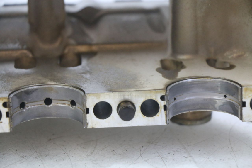 photo de CARTER BAS MOTEUR HONDA CBF 500 (2004 - 2007) - Focus sulla struttura