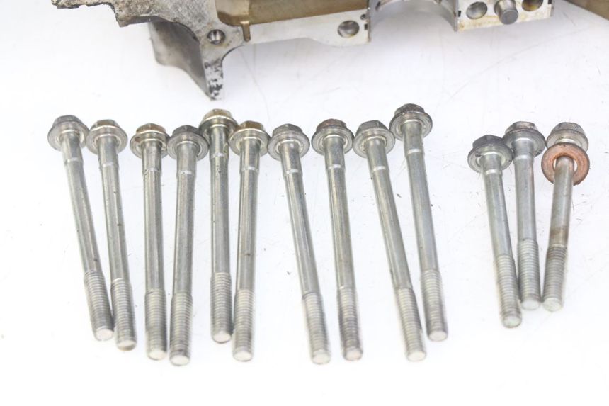 photo de CARTER BAS MOTEUR HONDA CBF 500 (2004 - 2007) - Ricambio usato controllato