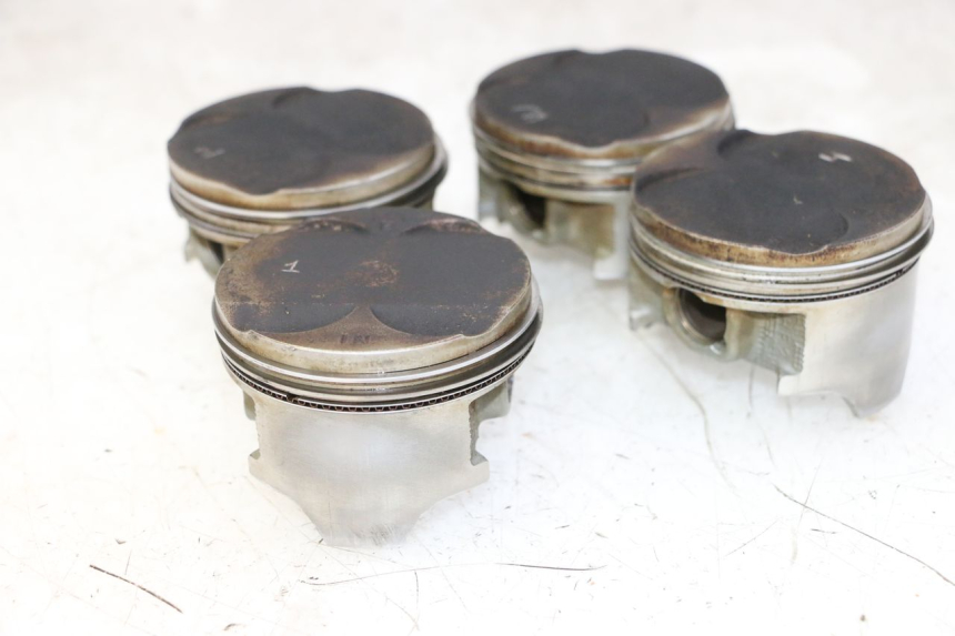 photo de CARTER MOTORE HONDA CBR RR FIREBLADE 900 (1992 - 1994) - Marcature e riferimenti originali