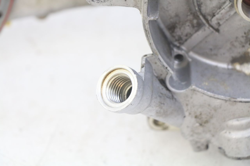 photo de CARTER BAS MOTEUR MASH CITY 4T 50 (2018 - 2020) - Caratteristiche distintive