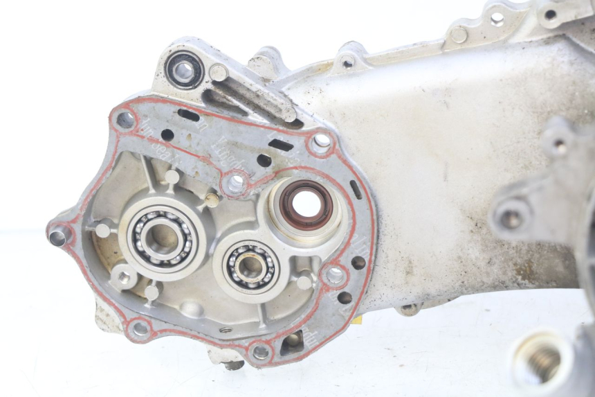 photo de CARTER BAS MOTEUR MASH CITY 4T 50 (2018 - 2020) - Zoom sui componenti