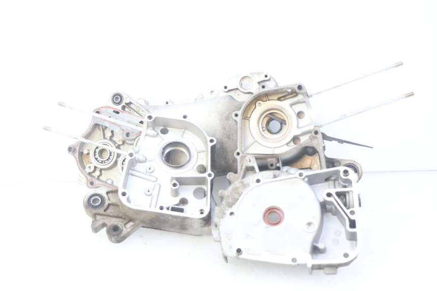 photo de CARTER BAS MOTEUR MASH CITY 4T 50 (2018 - 2020) - Panoramica del profilo