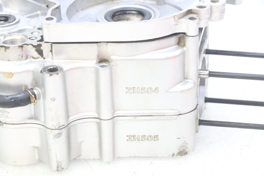 photo de CARTER MOTORE INF. TNT MOTOR CITY 50 (2007 - 2018) - Marcature e riferimenti originali