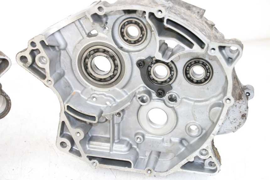 photo de CARTER MOTORE SHERCO CITY CORP 125 (2003 - 2007) - Zoom sui componenti