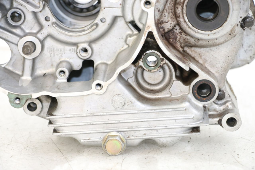 photo de CARTER MOTORE SHERCO CITY CORP 125 (2003 - 2007) - Dettagli dei punti di fissaggio