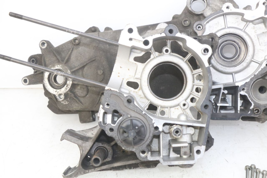 photo de CARTER BAS MOTEUR PEUGEOT CITYSTAR 125 (2011 - 2017) - Vista principale