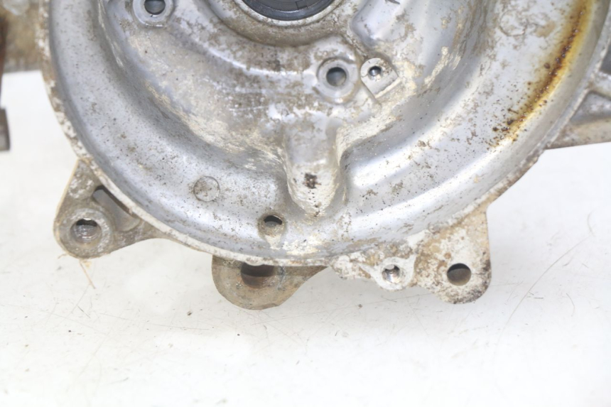 photo de CARTER BAS MOTEUR SUZUKI CP 80 (1985 - 1996) - Stato della superficie e materiale