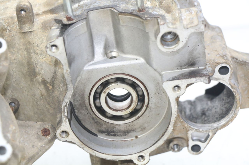 photo de CARTER BAS MOTEUR SUZUKI CP 80 (1985 - 1996) - Marcature e riferimenti originali