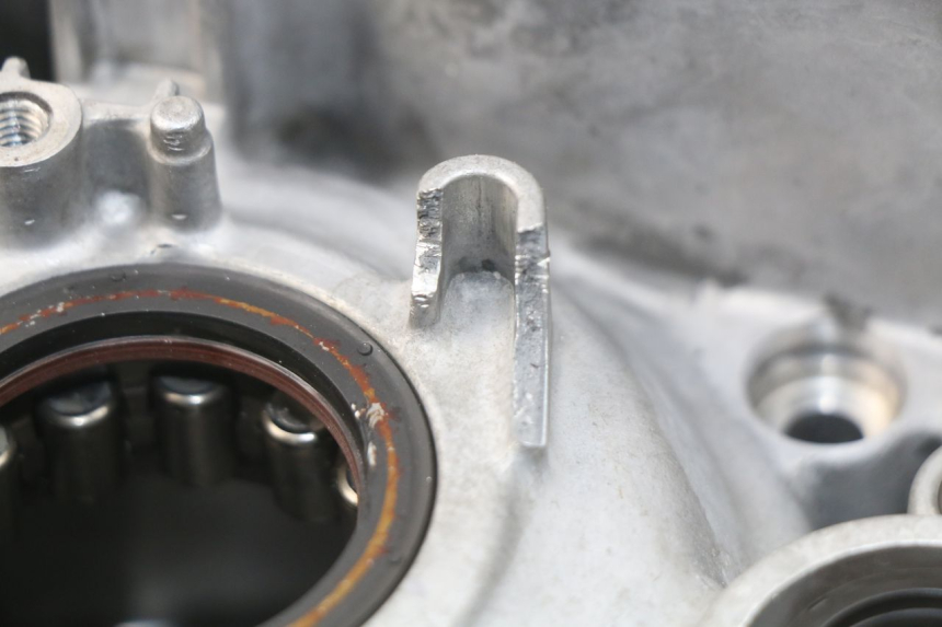 photo de CARTER MOTORE HONDA CRF CR-F 450 (2001 - 2005) - Dettaglio del componente