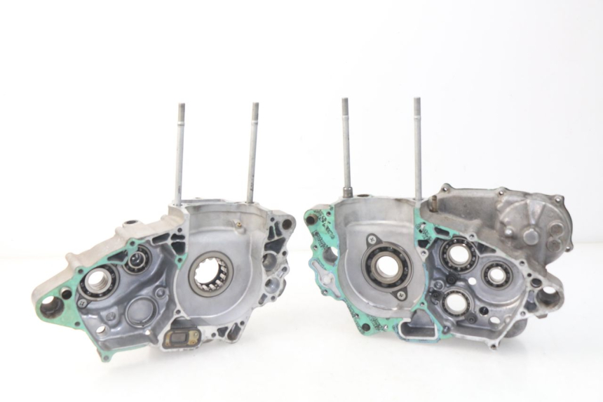 photo de CARTER MOTORE HONDA CRF CR-F 450 (2001 - 2005) - Zoom qualità usato