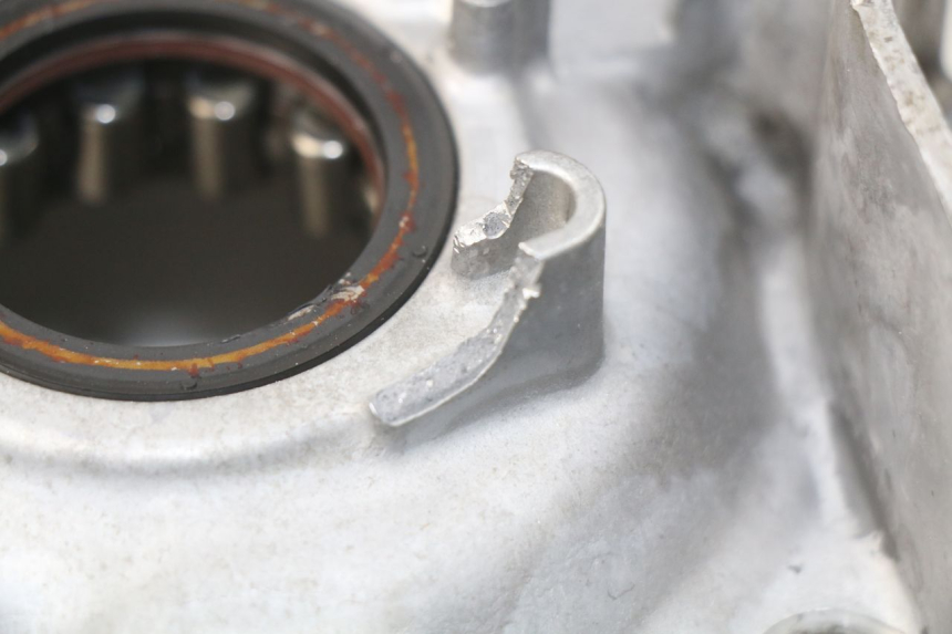 photo de CARTER MOTORE HONDA CRF CR-F 450 (2001 - 2005) - Zoom sullo stato d'uso