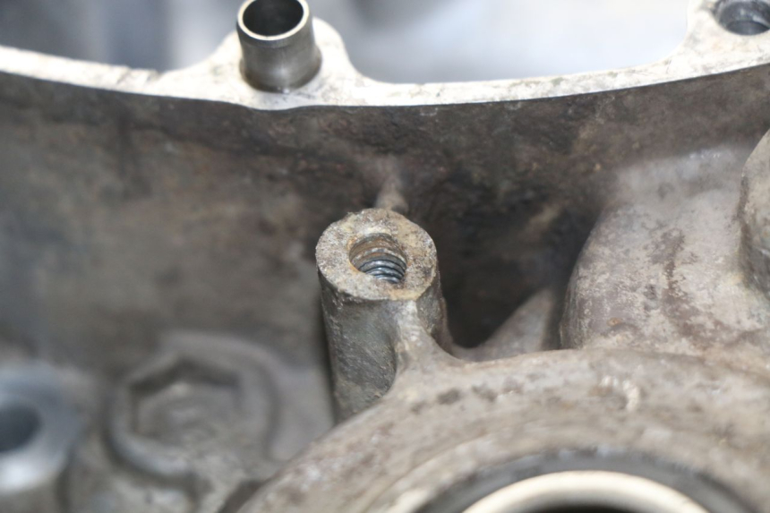 photo de CARTER MOTORE HONDA CRF CR-F 450 (2001 - 2005) - Vista d'insieme del prodotto