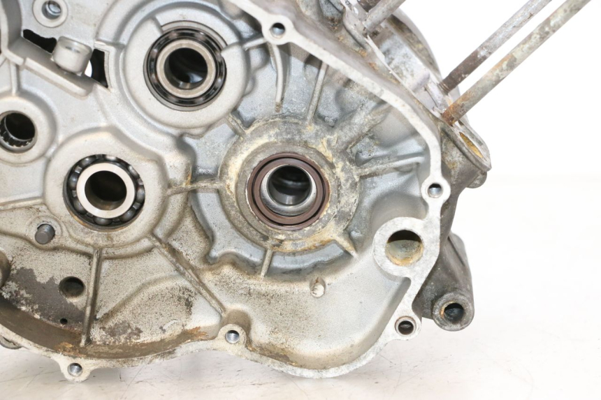 photo de CARTER MOTORE HM HONDA CRM DERAPAGE RR 50 (2006 - 2017) - Dettagli dei punti di fissaggio