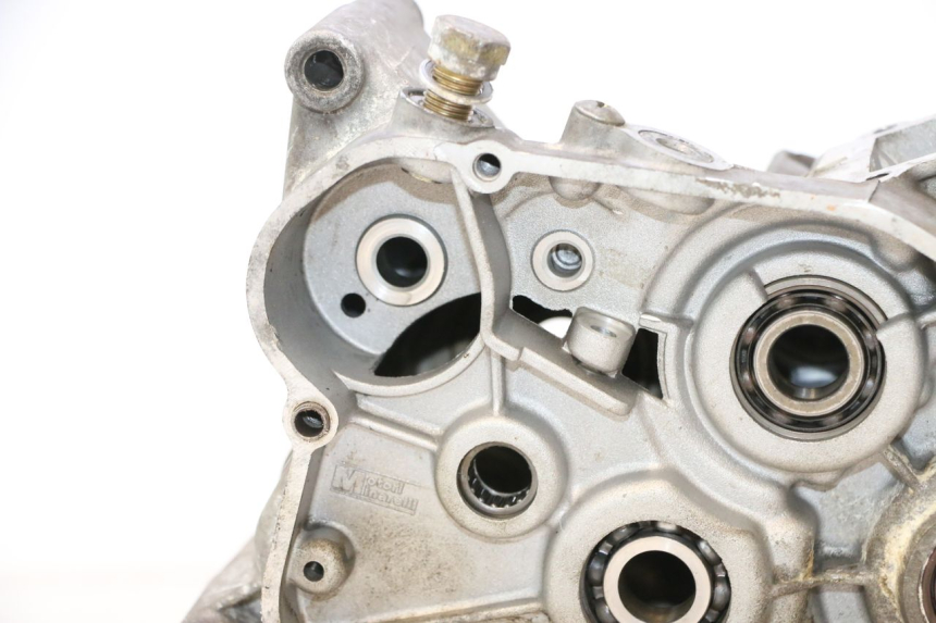photo de CARTER MOTORE HM HONDA CRM DERAPAGE RR 50 (2006 - 2017) - Stato della superficie e materiale