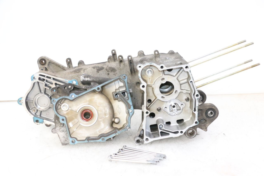 photo de CARTER BAS MOTEUR SYM CROX 4T 50 (2016 - 2023) - Zoom sullo stato d'uso