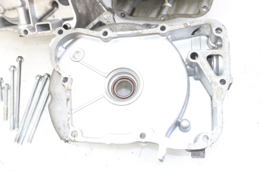 photo de CARTER MOTORE DAELIM BESBI 125 (2007 - 2008) - Ispezione visiva dettagliata