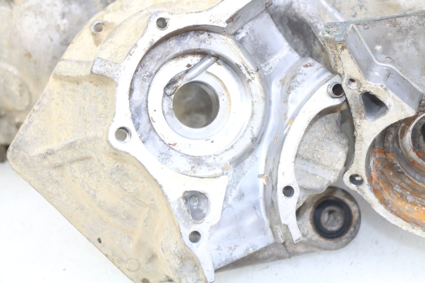 photo de CARTER MOTORE DAELIM S FIVE 2T 50 (2005 - 2009) - Focus sulla struttura