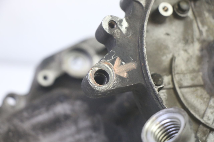 photo de CARTER BAS MOTEUR LONGJIA DIGITA 4T 50 (2019 - 2022) - Primo piano tecnico