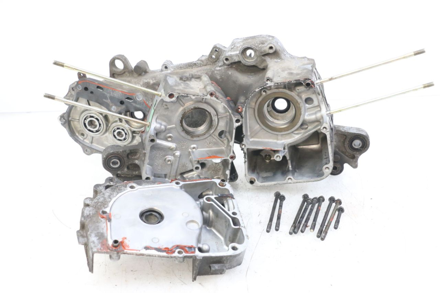 photo de CARTER BAS MOTORE KYMCO DINK 4T 50 (2007 - 2018) - Dettaglio del componente