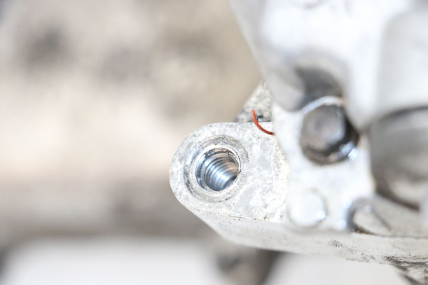 photo de CARTER BAS MOTORE KYMCO DINK 4T 50 (2007 - 2018) - Caratteristiche distintive