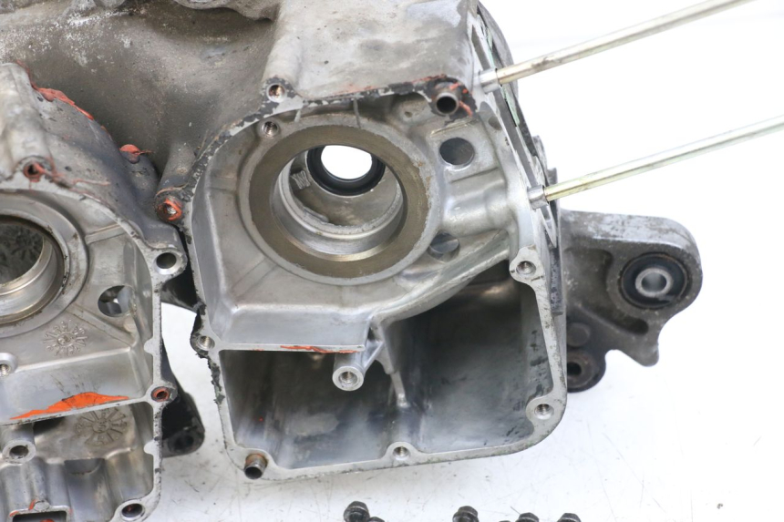 photo de CARTER BAS MOTORE KYMCO DINK 4T 50 (2007 - 2018) - Angolazione alternativa