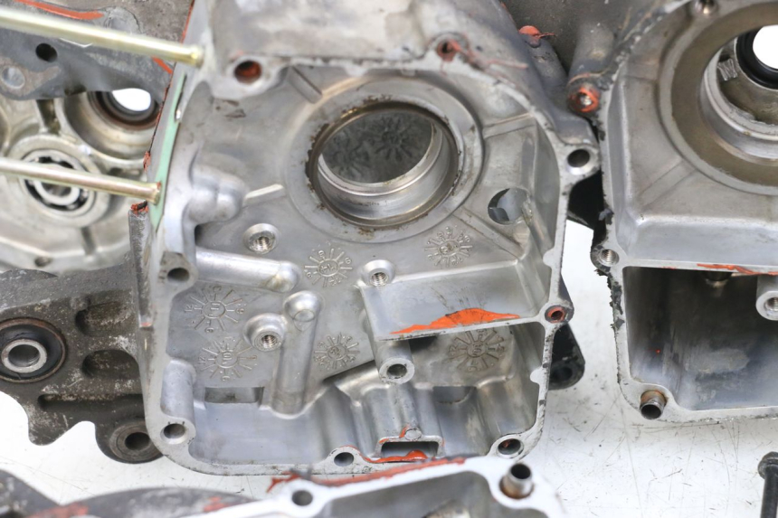 photo de CARTER BAS MOTORE KYMCO DINK 4T 50 (2007 - 2018) - Zoom qualità usato