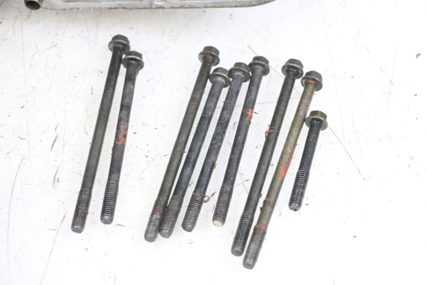 photo de CARTER BAS MOTORE KYMCO DINK 4T 50 (2007 - 2018) - Panoramica del profilo