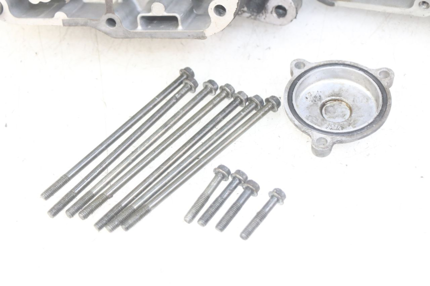 photo de CARTER BAS MOTEUR KYMCO DINK STREET 125 (2009 - 2014) - Ispezione visiva dettagliata