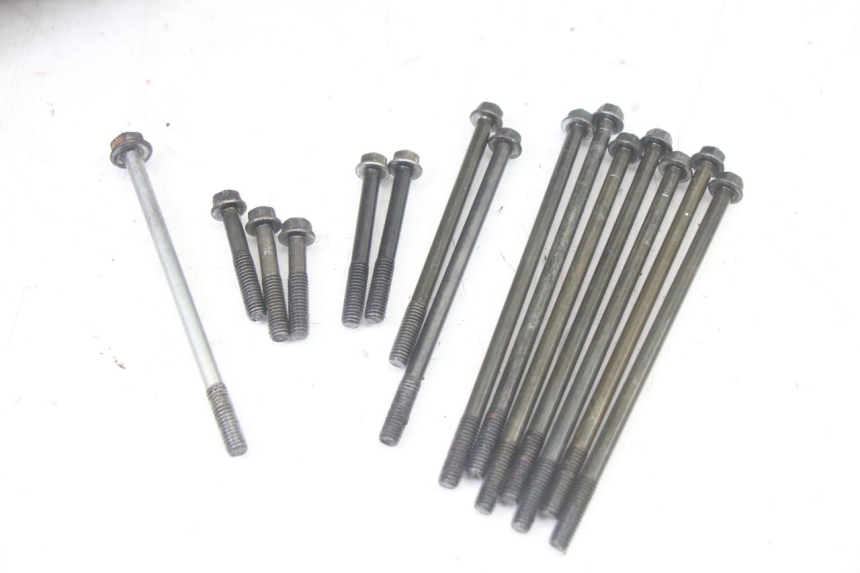 photo de CARTER BAS MOTEUR KYMCO DINK STREET 125 (2009 - 2014) - Zoom sui componenti