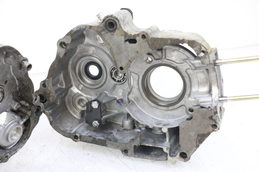 photo de CARTER BAS MOTEUR LONCIN DIRT BIKE 125 - Zoom sui componenti