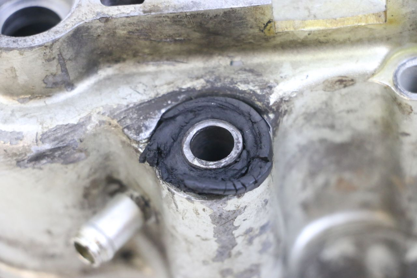 photo de CARTER BAS MOTEUR LONCIN DIRT BIKE 125 - Zoom sullo stato d'uso