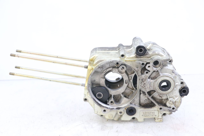 photo de CARTER BAS MOTEUR LONCIN DIRT BIKE 125 - Dettagli dei punti di fissaggio