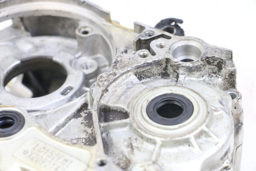 photo de CARTER BAS MOTEUR LONCIN DIRT BIKE 125 - Stato della superficie e materiale