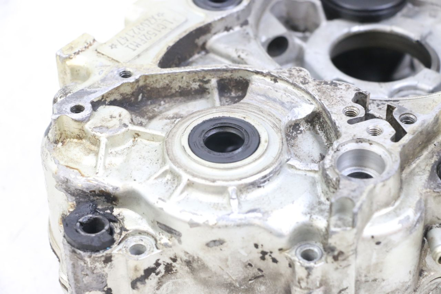 photo de CARTER BAS MOTEUR LONCIN DIRT BIKE 125 - Marcature e riferimenti originali