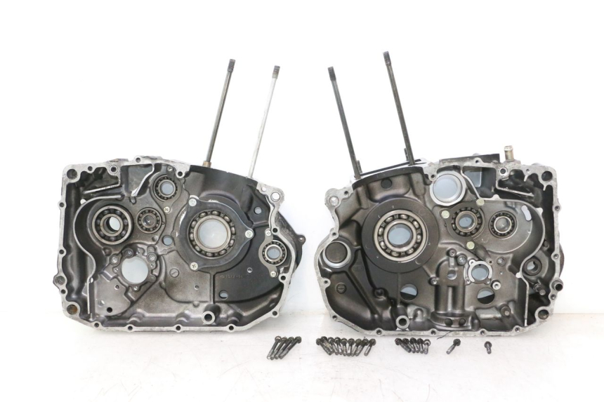 photo de CARTER MOTORE SUZUKI DR S 600 (1985 - 1989) - Dettaglio del componente