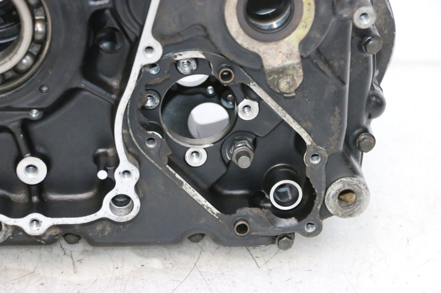 photo de CARTER MOTORE SUZUKI DR S 600 (1985 - 1989) - Caratteristiche distintive