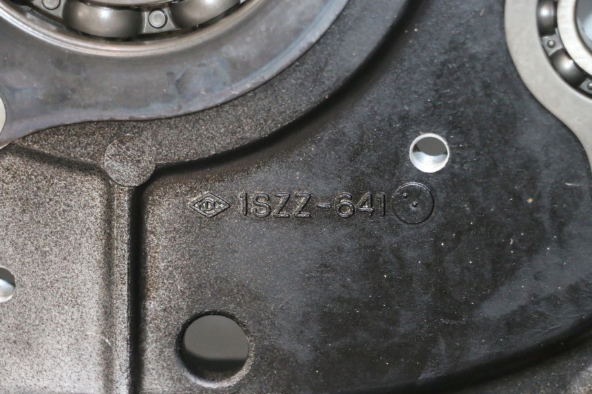 photo de CARTER MOTORE SUZUKI DR S 600 (1985 - 1989) - Ispezione visiva dettagliata