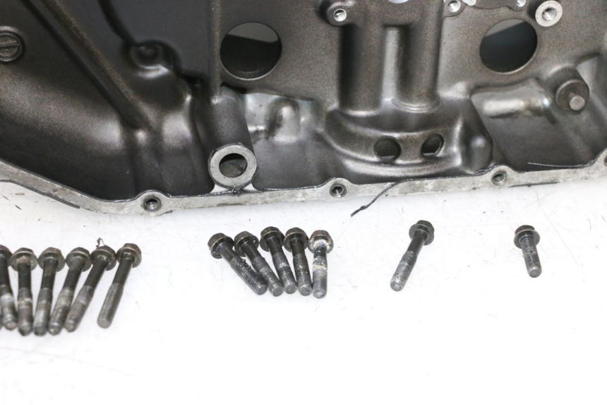 photo de CARTER MOTORE SUZUKI DR S 600 (1985 - 1989) - Focus sulla struttura