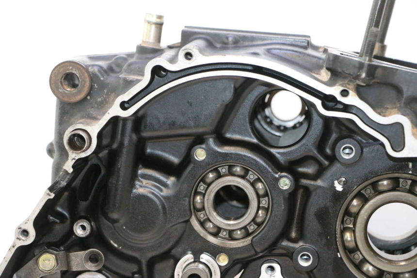 photo de CARTER MOTORE SUZUKI DR S 600 (1985 - 1989) - Stato della superficie e materiale