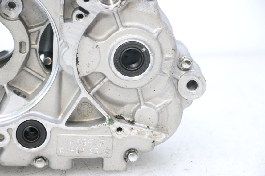 photo de CARTER MOTORE MINI MX DRIFT 150 - Stato della superficie e materiale