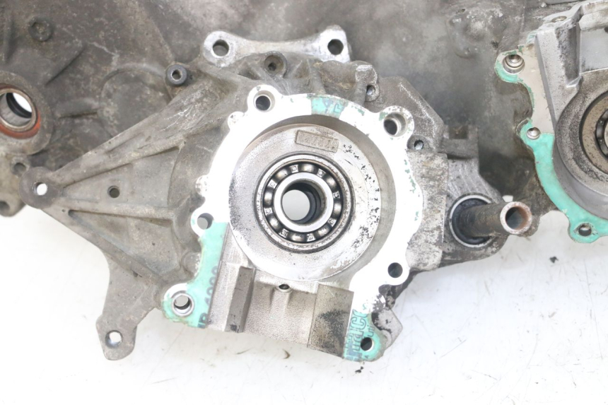 photo de CARTER BAS MOTEUR PEUGEOT ELYSTAR 50 (2002 - 2014) - Panoramica del profilo