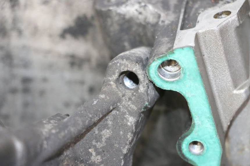 photo de CARTER BAS MOTEUR PEUGEOT ELYSTAR 50 (2002 - 2014) - Vista principale