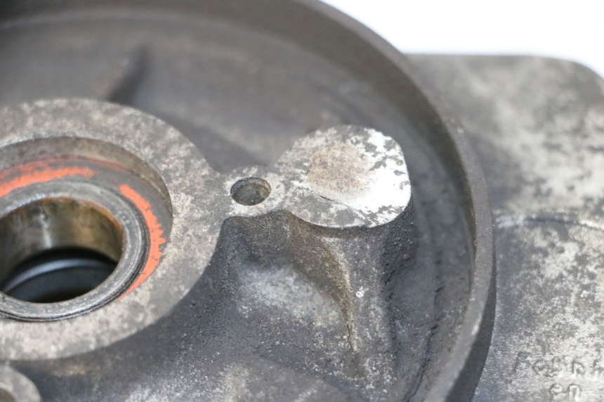 photo de CARTER BAS MOTEUR PEUGEOT ELYSTAR 50 (2002 - 2014) - Primo piano tecnico