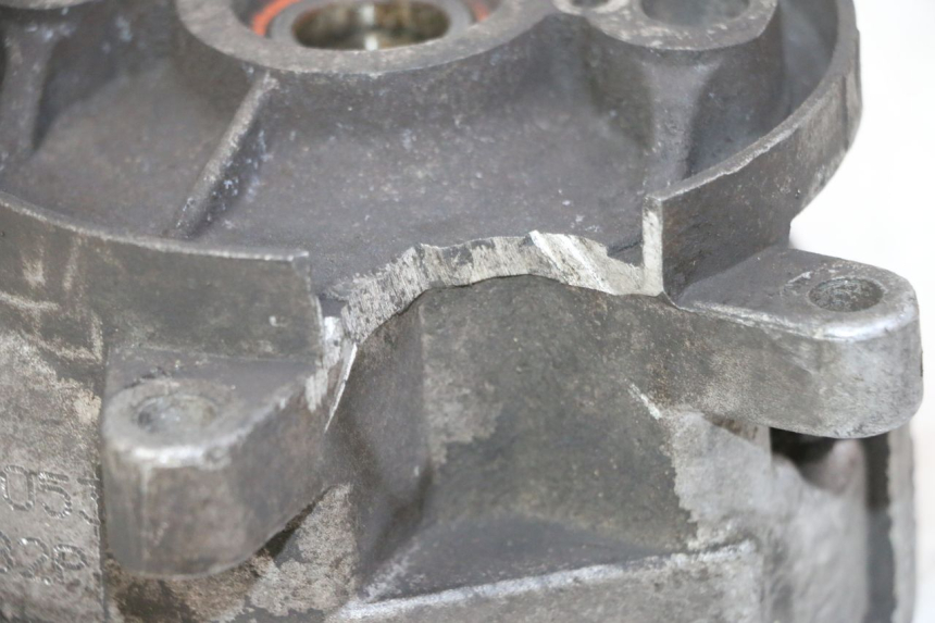 photo de CARTER BAS MOTEUR PEUGEOT ELYSTAR 50 (2002 - 2014) - Stato della superficie e materiale