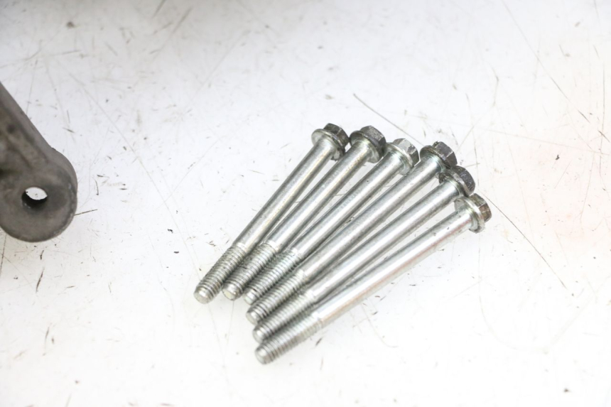 photo de CARTER BAS MOTEUR PEUGEOT ELYSTAR 50 (2002 - 2014) - Panoramica del profilo