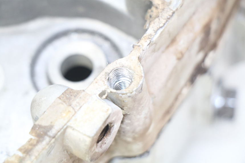 photo de CARTER BAS MOTEUR CHINESE QUAD ENFANT ATV PUMA 50 - Altra angolazione