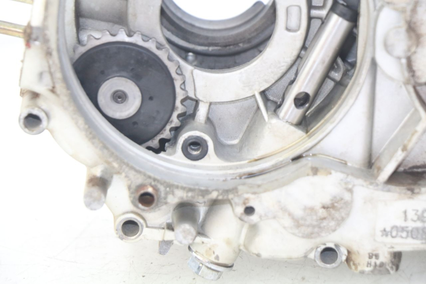 photo de CARTER BAS MOTEUR CHINESE QUAD ENFANT ATV PUMA 50 - Marcature e riferimenti originali