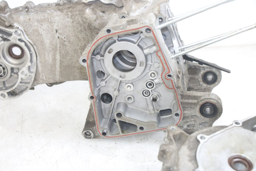 photo de CARTER BAS MOTEUR JM MOTORS EVOLIS 4T 50 (2018 - 2022) - Altra vista dell'articolo