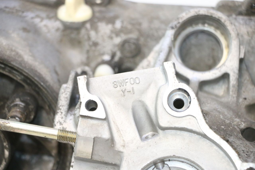 photo de CARTER MOTORE MBK EVOLIS 80 (1993 - 1999) - Focus sulla struttura