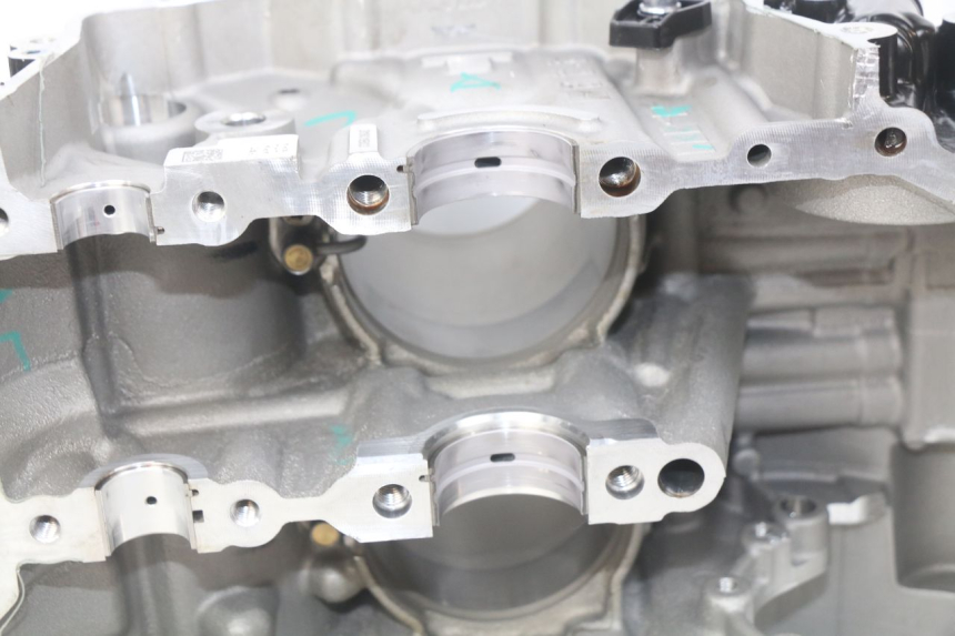 photo de CARTER MOTORE INFERIORE BMW F GS K81 850 (2018 - 2023) - Foto prodotto supplementare